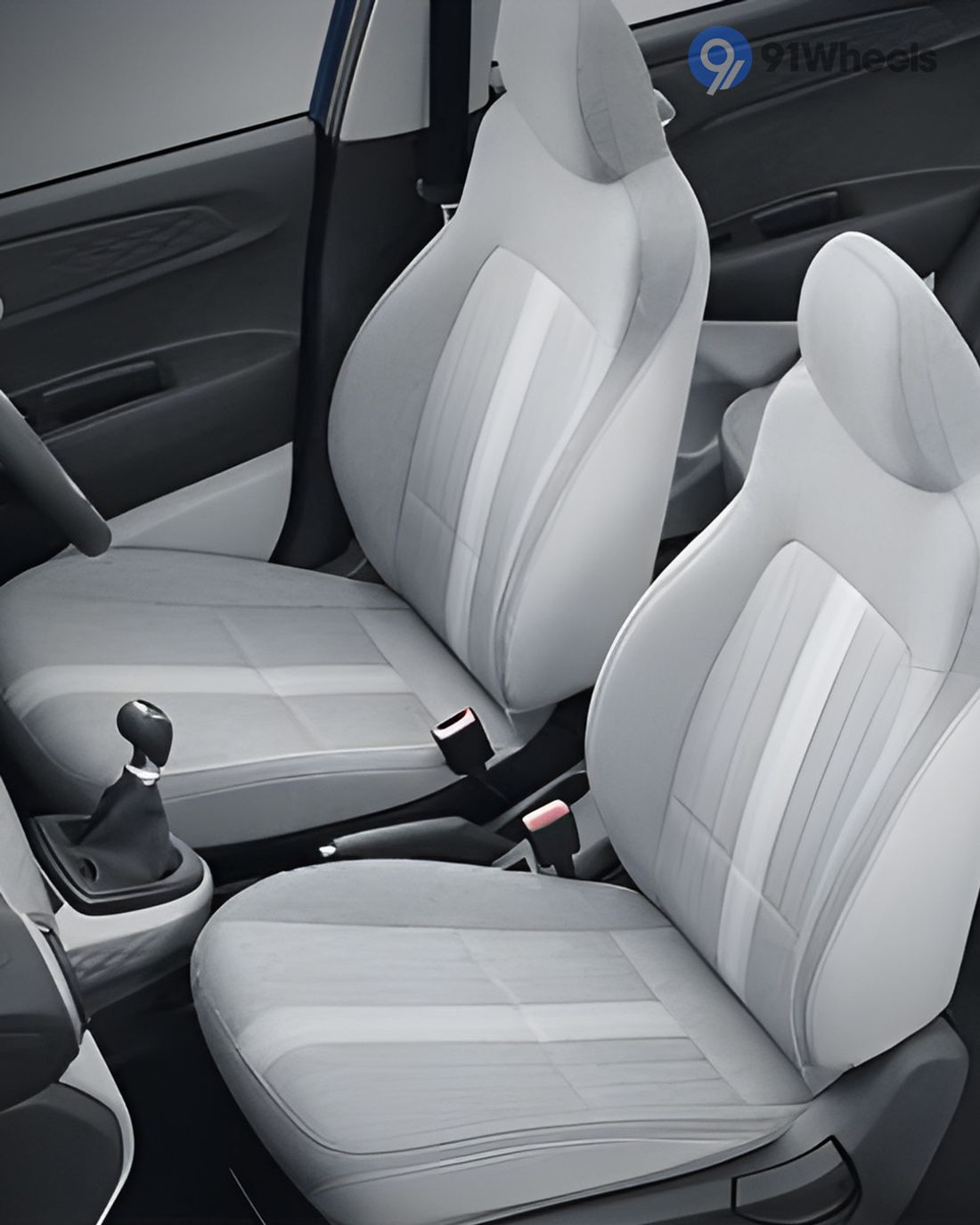 Grand i10 NIOS 2020-2023 Front Row Seats