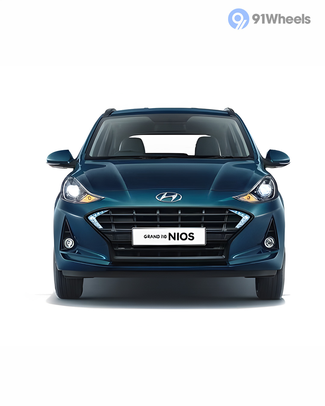 Hyundai Grand i10 NIOS 2020-2023 image