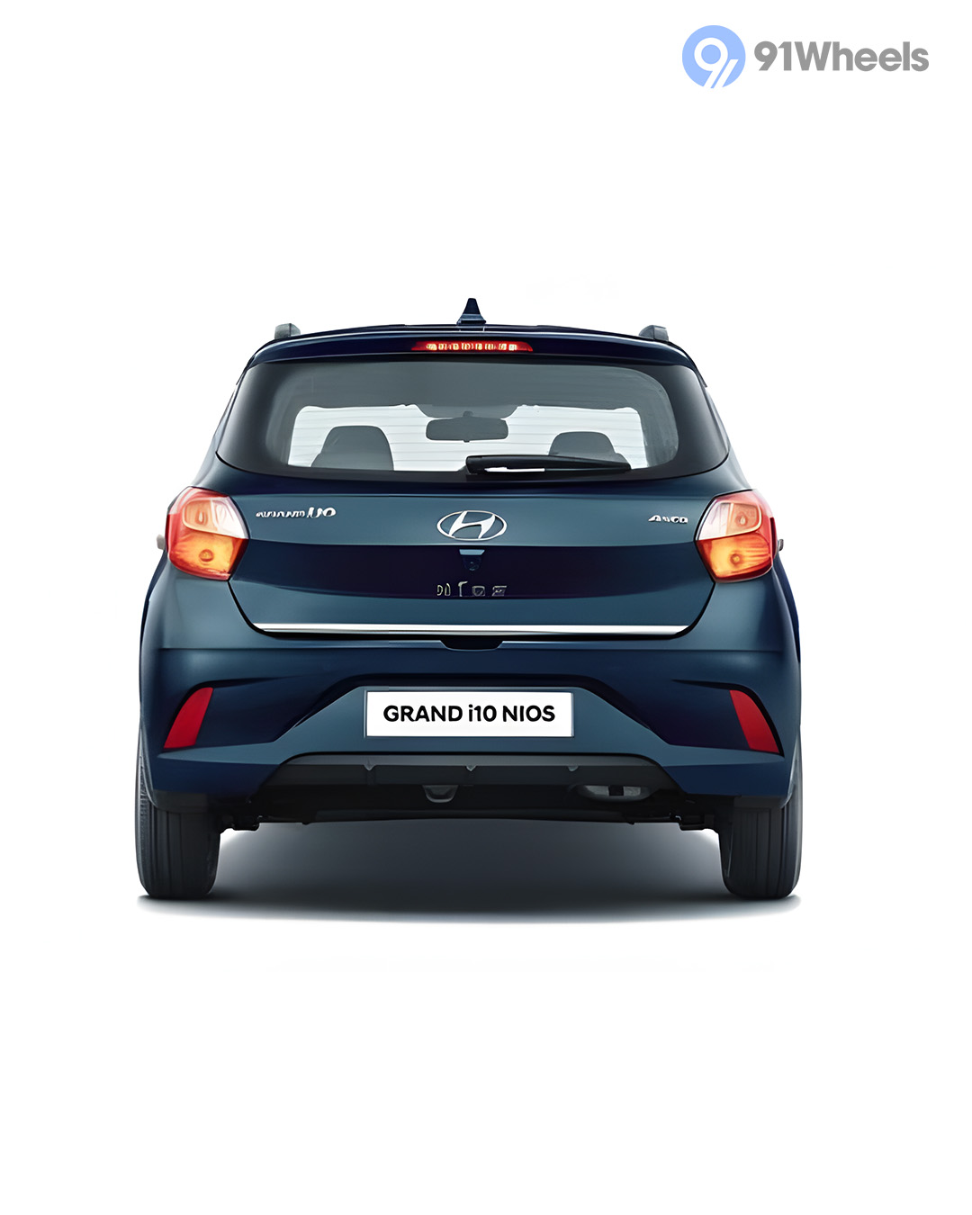 Hyundai Grand i10 NIOS 2020-2023 image