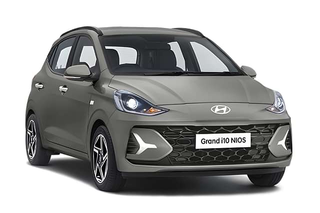 Hyundai Grand i10 Nios