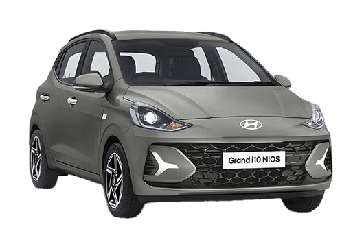 Hyundai Grand i10 Nios