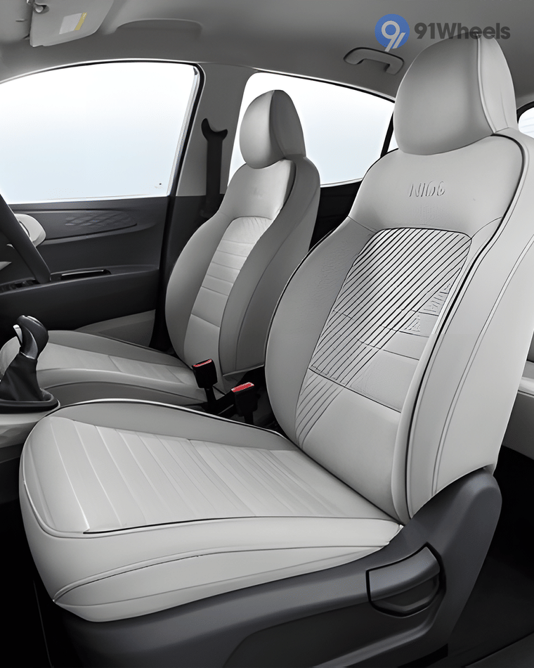 Seats & Cabin Comfort - 2