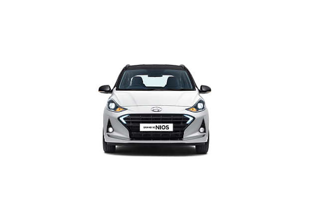 Hyundai Grand i10 NIOS 2020-2022 Front Profile