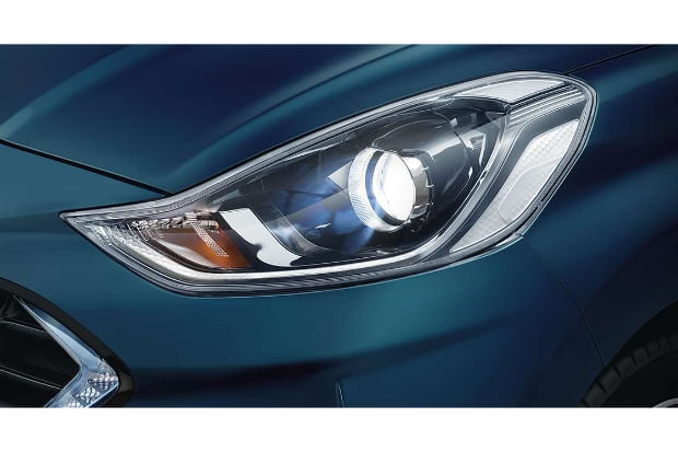 Hyundai Grand i10 NIOS 2020-2023 Headlight