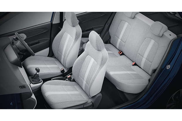 Hyundai Grand i10 NIOS 2020-2022 Front Seat