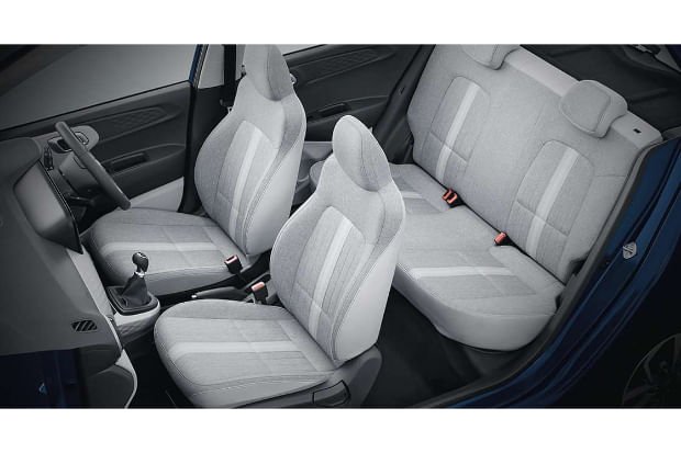 Hyundai Grand i10 NIOS 2020-2023 Front Seat