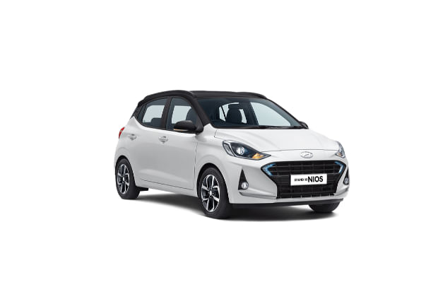 Hyundai Grand i10 NIOS 2020-2023 Rear Profile