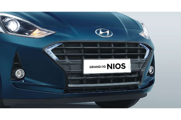 Hyundai Grand i10 NIOS 2020-2023 Grille