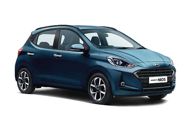 Hyundai Grand i10 NIOS 2020-2022 Rear Profile