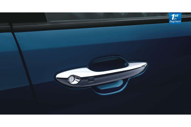 Hyundai Grand i10 NIOS 2020-2023 Front Door Pads