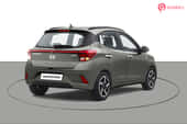 Hyundai Grand i10 Nios Right Rear Three Quarter Hyundai Grand i10 Nios Right Rear Three Quarter