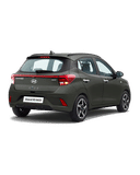 Right Rear Three Quarter