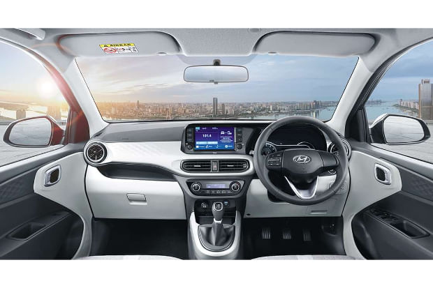 Hyundai Grand i10 NIOS 2020-2023 Front Fascia