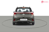 Hyundai Grand i10 Nios Rear View Hyundai Grand i10 Nios Rear View