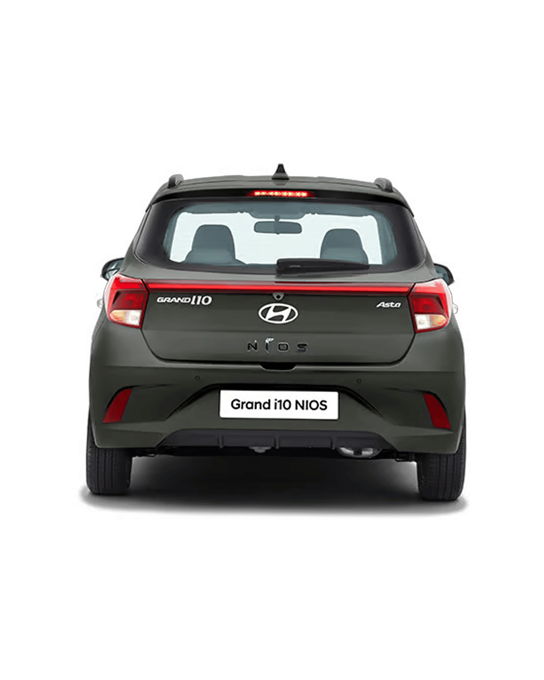 Hyundai Grand i10 Nios image