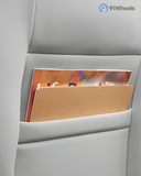 Front Seat Back Pockets