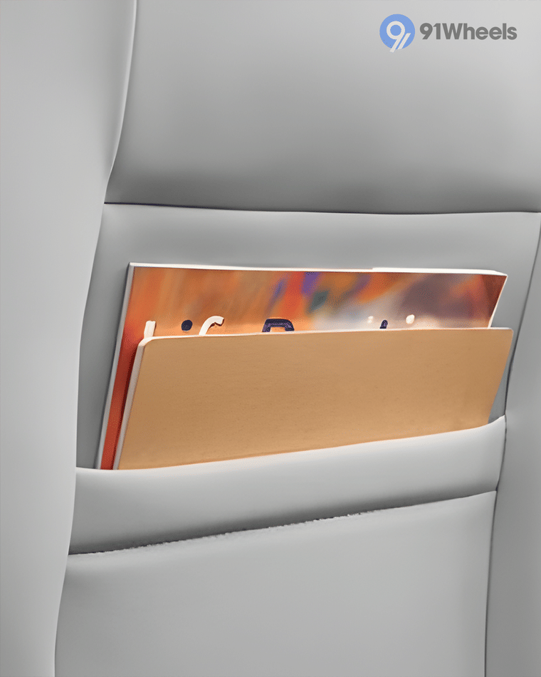 Seats & Cabin Comfort - 3