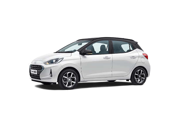 Hyundai Grand i10 NIOS 2020-2022 Side Profile