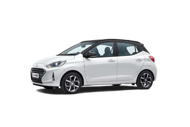Hyundai Grand i10 NIOS 2020-2023 Side Profile