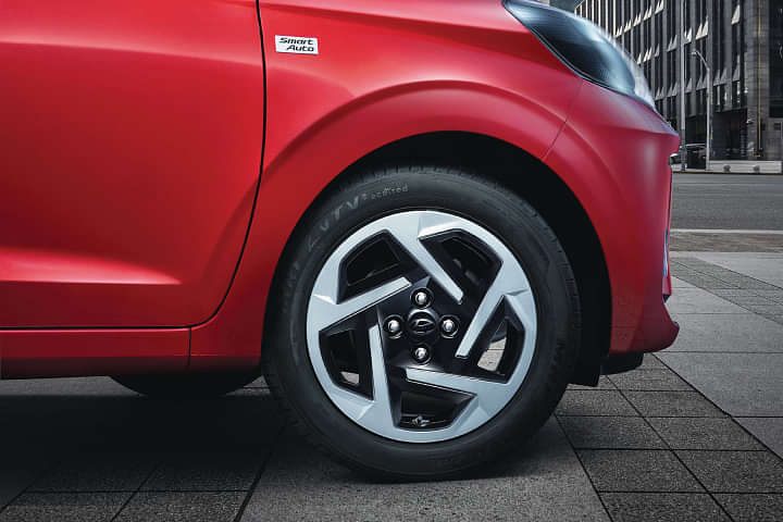 Hyundai Grand i10 Nios Wheel