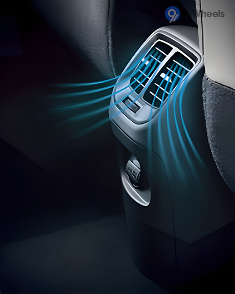 Grand i10 Nios Rear Row Air Vents