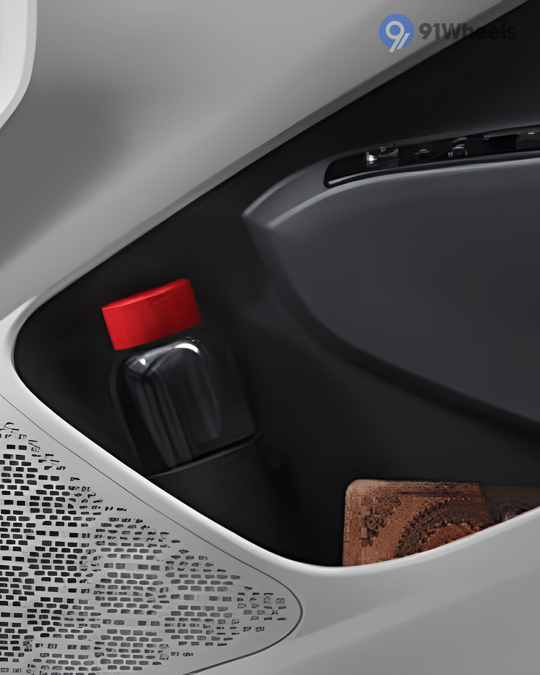 Driver Side Door Pocket