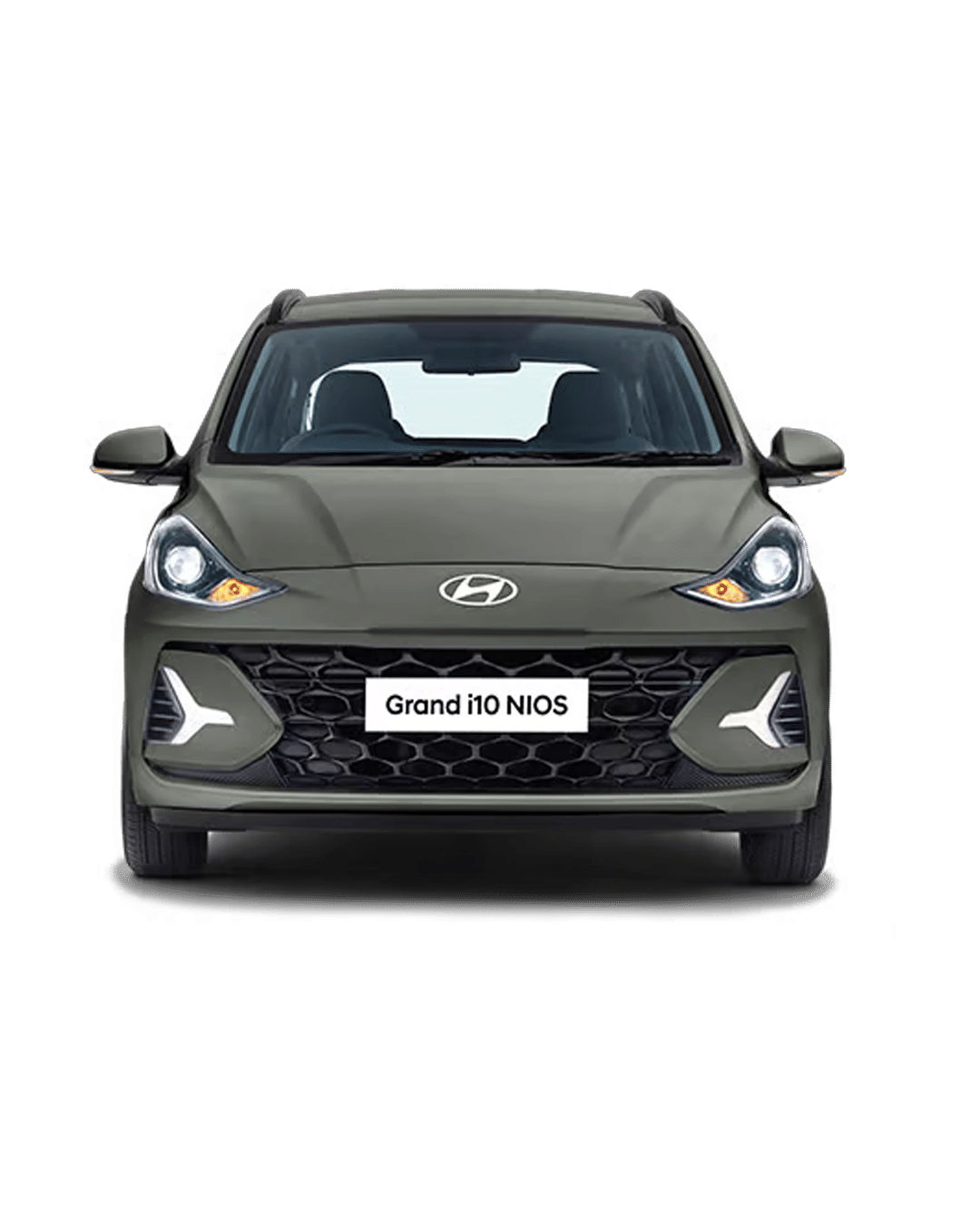 Hyundai Grand i10 Nios image