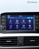 Infotainment Display