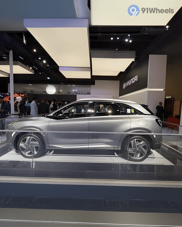 Nexo EV image