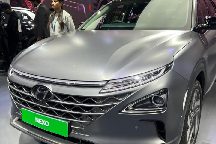Hyundai Nexo EV Headlight