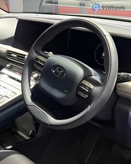 Nexo EV Steering Wheel