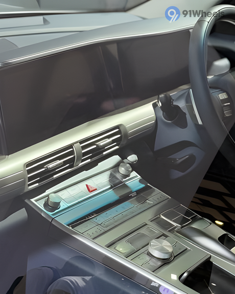 Nexo EV Parking Brake / Emergency Brake