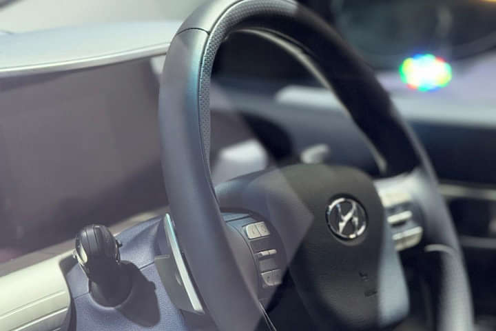 Hyundai Nexo EV Wiper Stalk