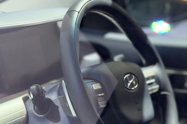 Hyundai Nexo EV Wiper Stalk