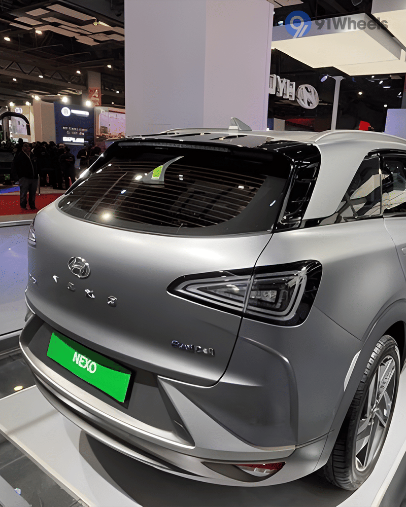 Hyundai Nexo EV - Image 5 Hyundai Nexo EV - Image 5