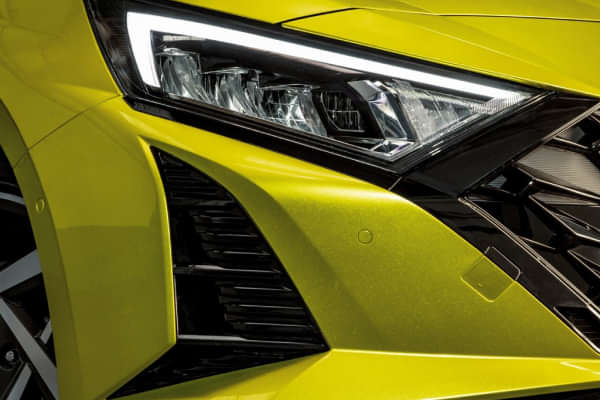 Hyundai i20 2025 Headlight