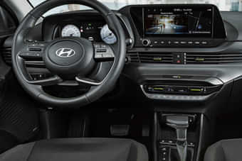 Hyundai i20 2025 Steering Wheel