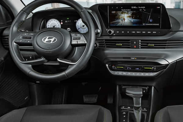 Hyundai i20 2025 Steering Wheel