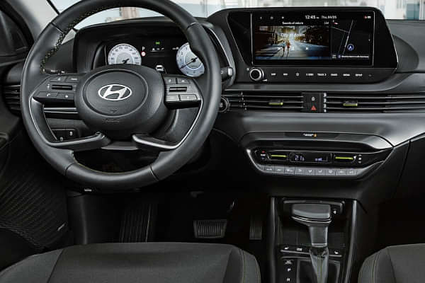 Hyundai i20 2024 Steering Wheel