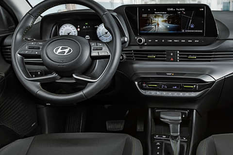 Hyundai i20 2024 Steering Wheel