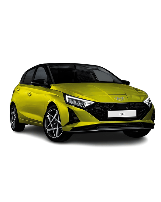 Hyundai i20 Facelift