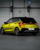 Left Rear Three Quarter