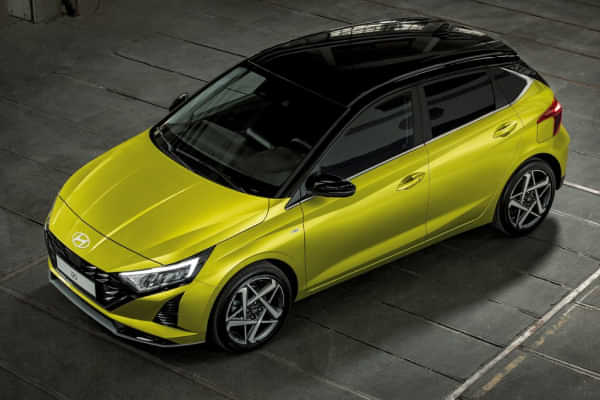 Hyundai i20 2025 Others