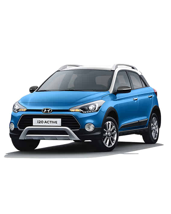 i20 2015-2020 Left Front Three Quarter