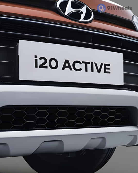 i20 2015-2020 Front Bumper