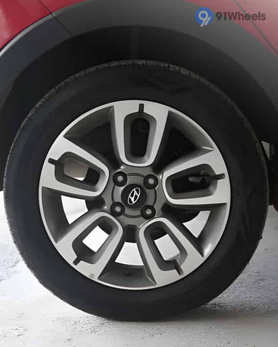 i20 2015-2020 Wheel