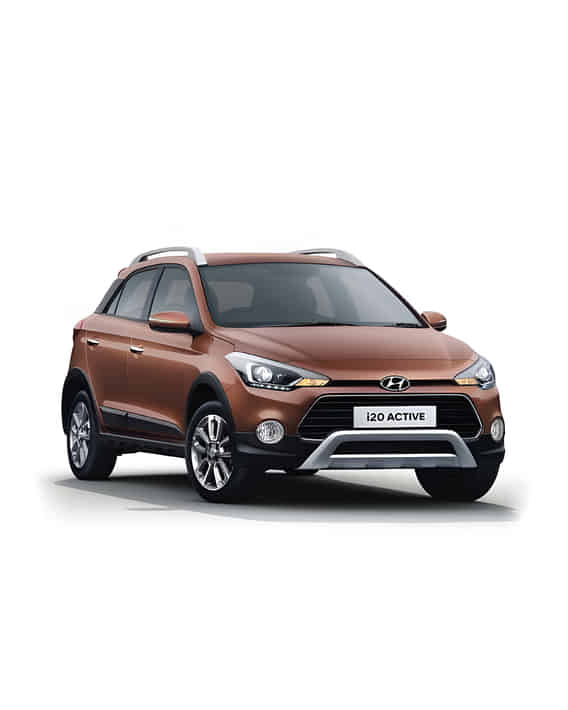 i20 2015-2020 Right Front Three Quarter