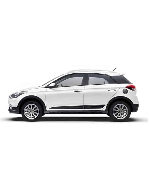 i20 2015-2020 Left Side View