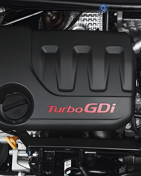 i20 N Line Engine Shot