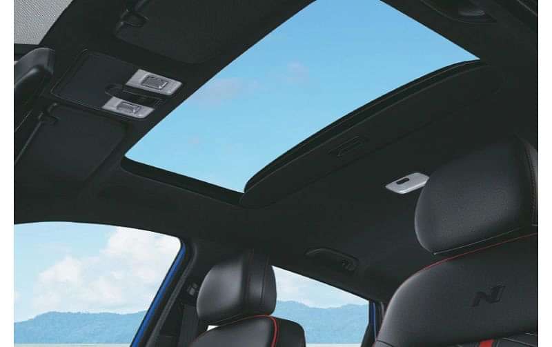 Hyundai i20 N Line Cabin Roof